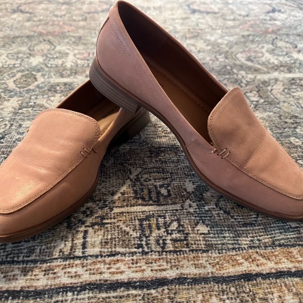 Lucky Brand Women’s Slip On Loafers